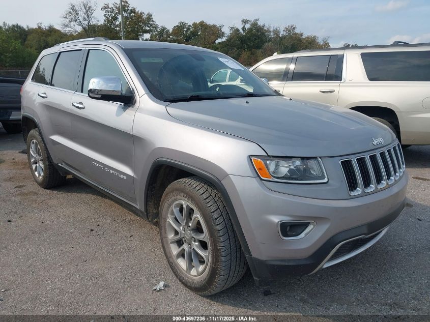 JEEP GRAND CHEROKEE LIMITED