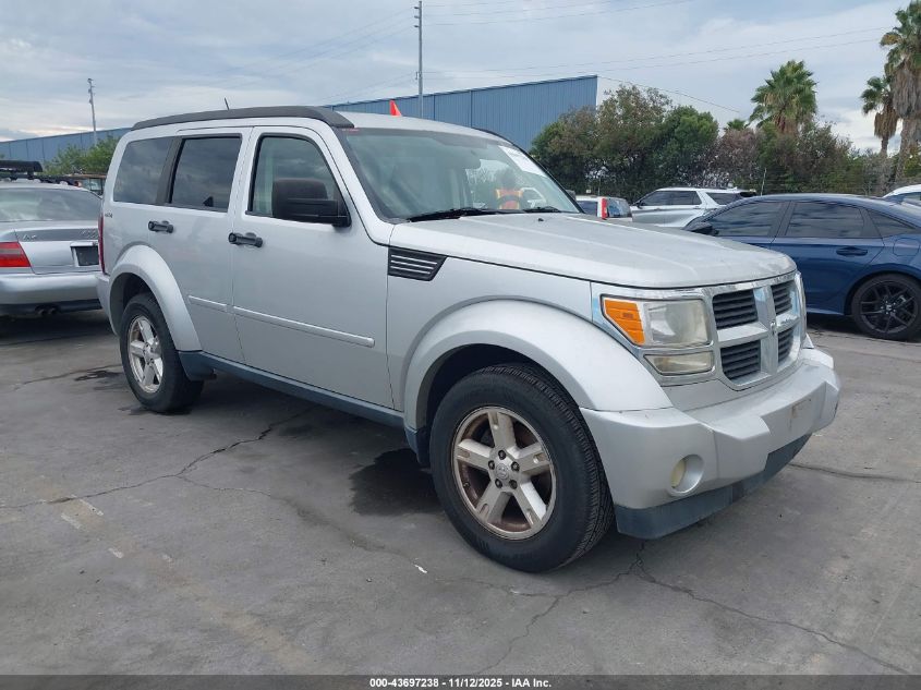 1D8GU28K49W510237 DODGE NITRO Photo 1