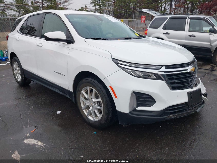 CHEVROLET EQUINOX AWD LT