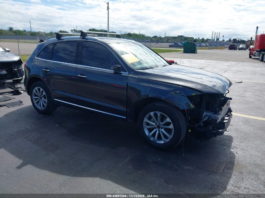 AUDI Q5 2.0T PREMIUM