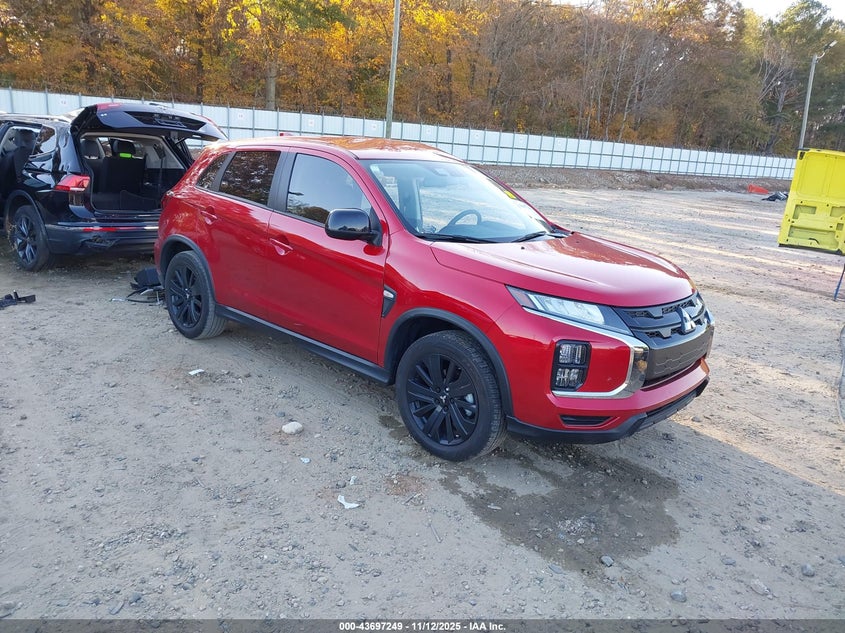 MITSUBISHI OUTLANDER SPORT 2.0 LE AWC