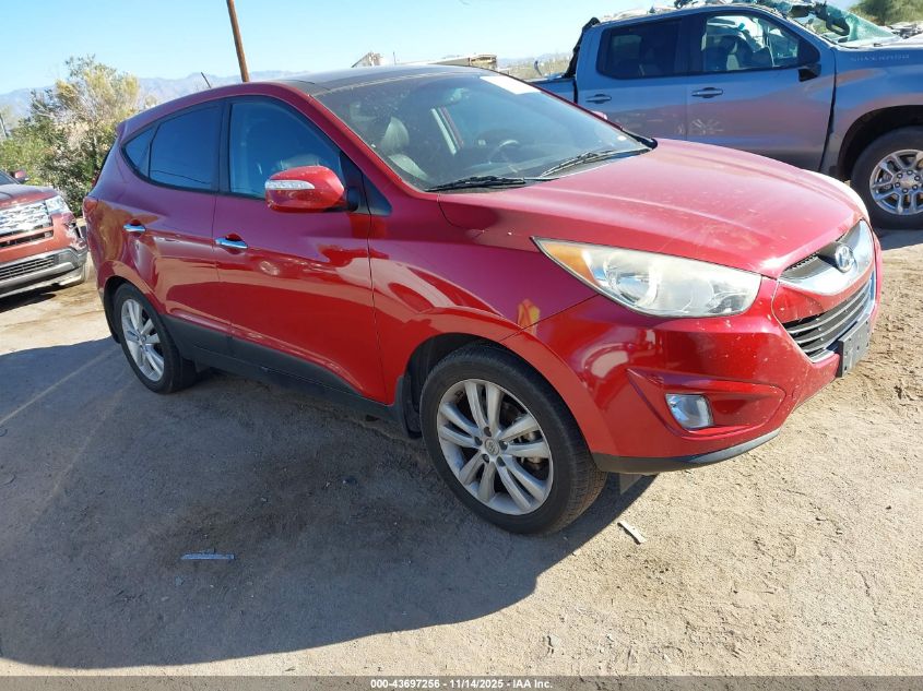 HYUNDAI TUCSON LIMITED