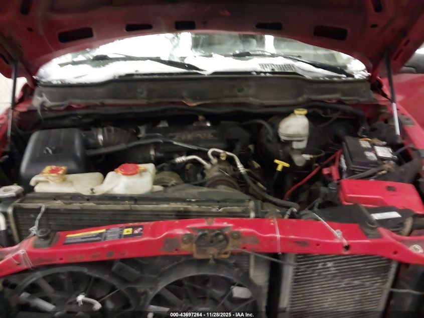 2004 Dodge Ram 2500 Slt/Laramie VIN: 3D7KU28D44G275880 Lot: 43697264