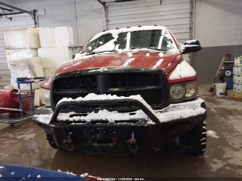 2004 Dodge Ram 2500 Slt/Laramie VIN: 3D7KU28D44G275880 Lot: 43697264