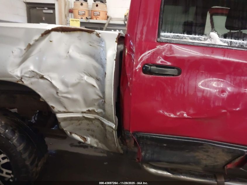 2004 Dodge Ram 2500 Slt/Laramie VIN: 3D7KU28D44G275880 Lot: 43697264