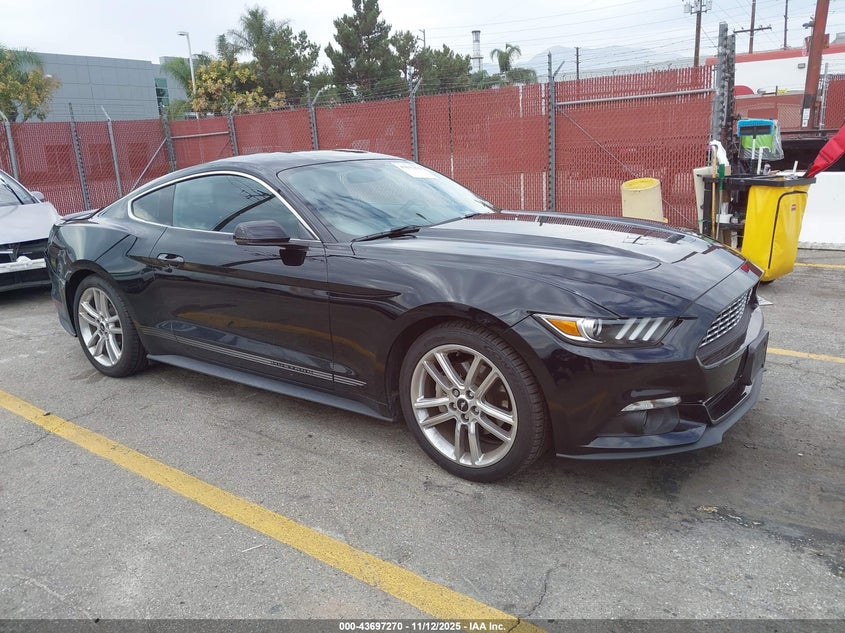 2016 FORD MUSTANG ECOBOOST - 1FA6P8TH3G5268324