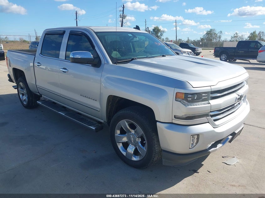 CHEVROLET SILVERADO 1500 2LZ