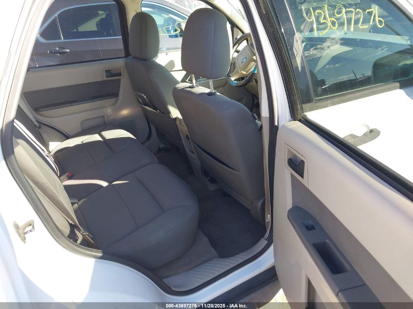 2009 Ford Escape Xlt VIN: 1FMCU93GX9KC38739 Lot: 43697276