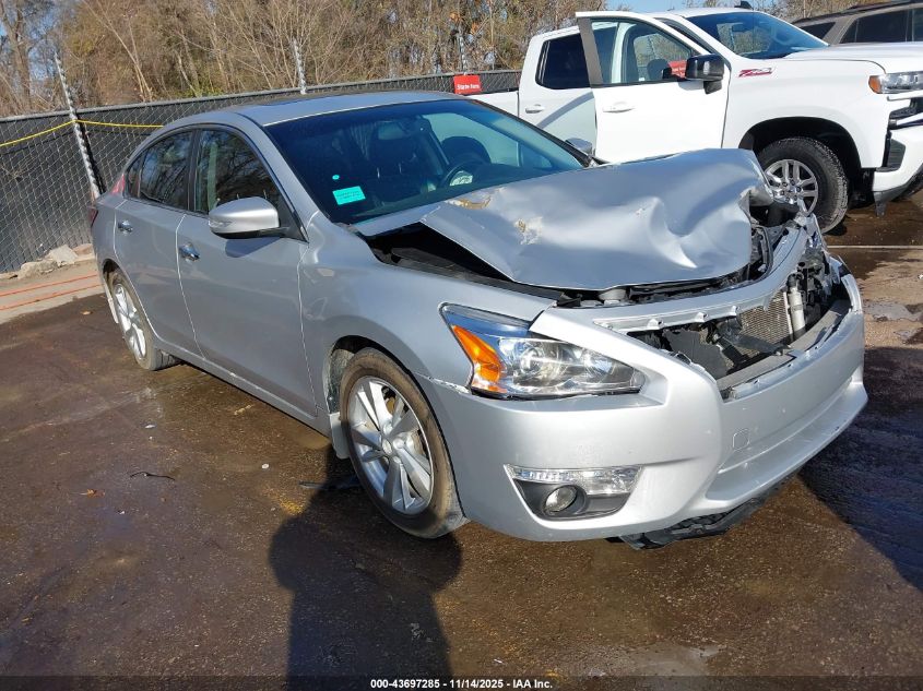 NISSAN ALTIMA 2.5 SL