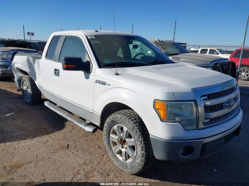 FORD F-150 XLT