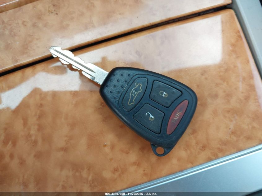 2008 Chrysler Aspen Limited VIN: 1A8HW58298F145883 Lot: 43697308