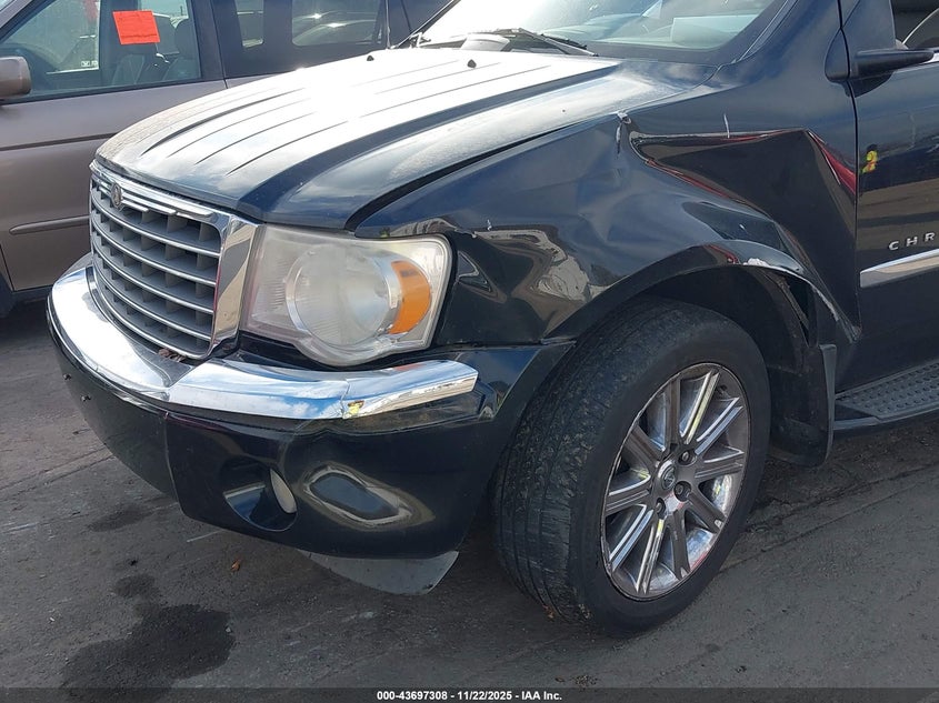 2008 Chrysler Aspen Limited VIN: 1A8HW58298F145883 Lot: 43697308