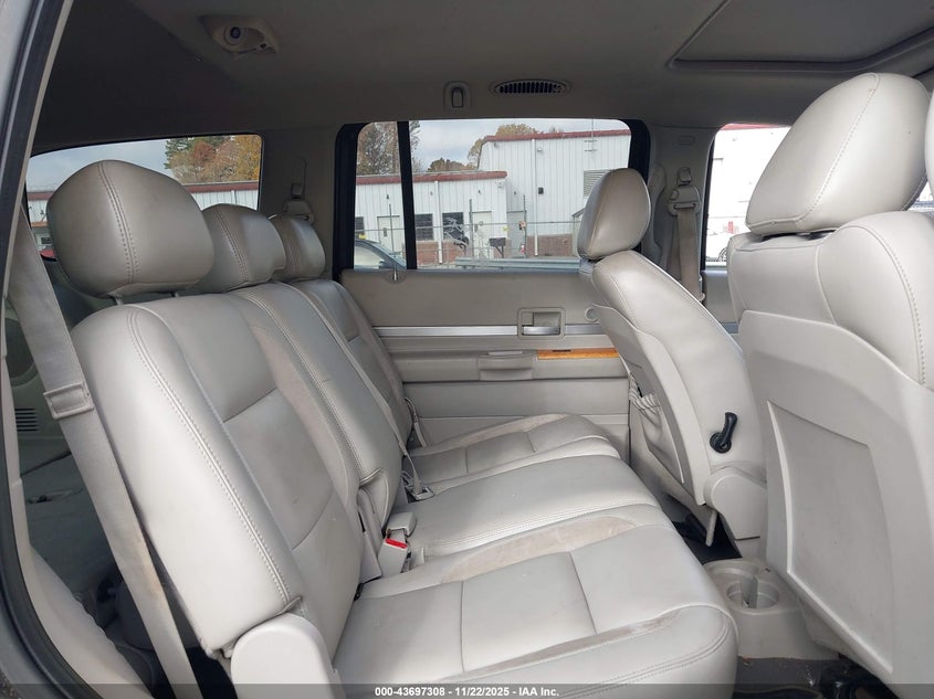 2008 Chrysler Aspen Limited VIN: 1A8HW58298F145883 Lot: 43697308