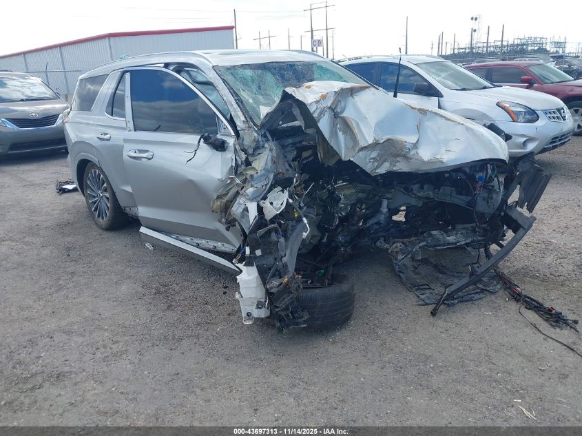 HYUNDAI PALISADE CALLIGRAPHY