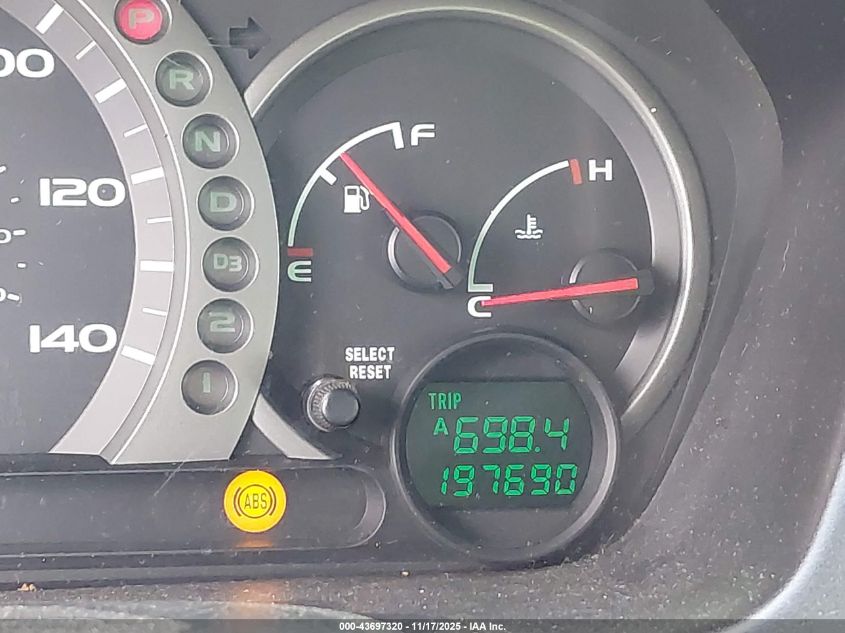 2004 Honda Pilot Lx VIN: 2HKYF181X4H614874 Lot: 43697320