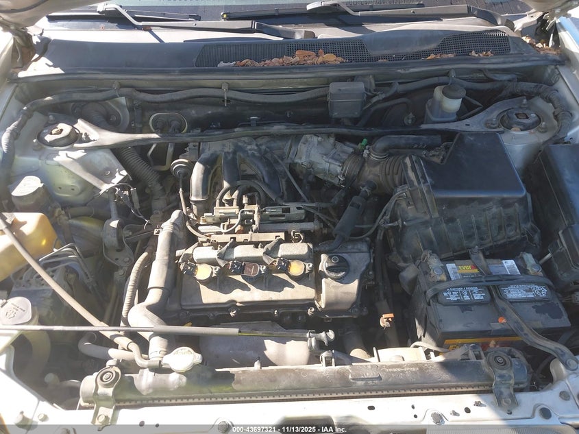 JTEDP21A640037202 2004 TOYOTA HIGHLANDER photo no. 10