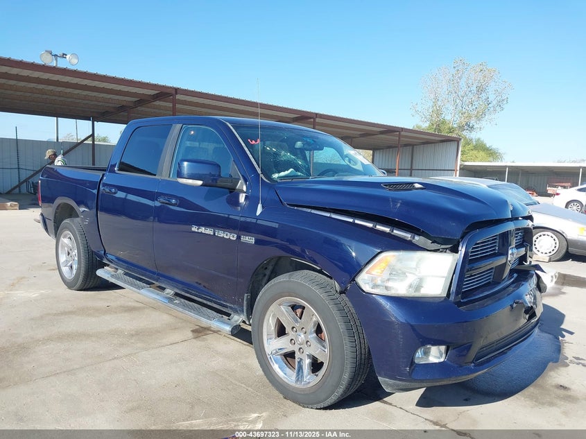 RAM 1500 SPORT
