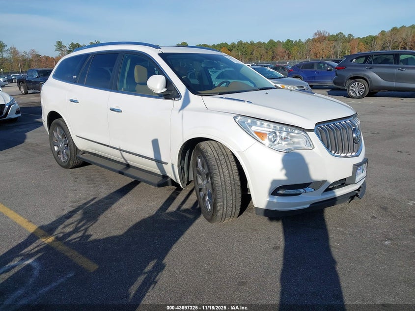 BUICK ENCLAVE LEATHER