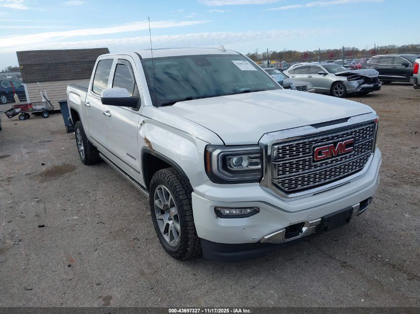 GMC SIERRA 1500 DENALI