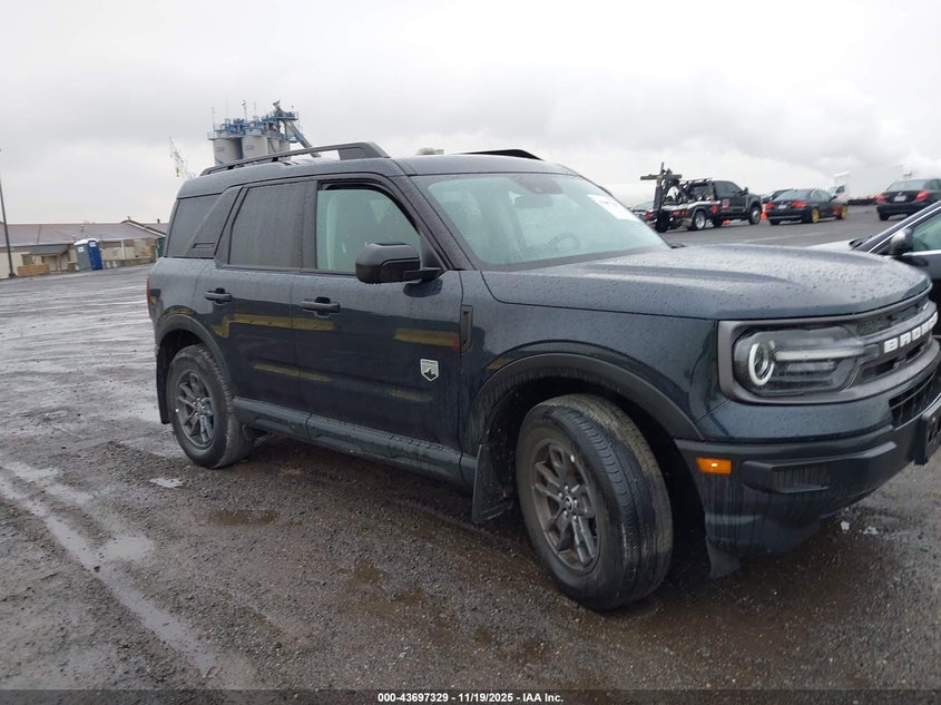 FORD BRONCO SPORT BIG BEND