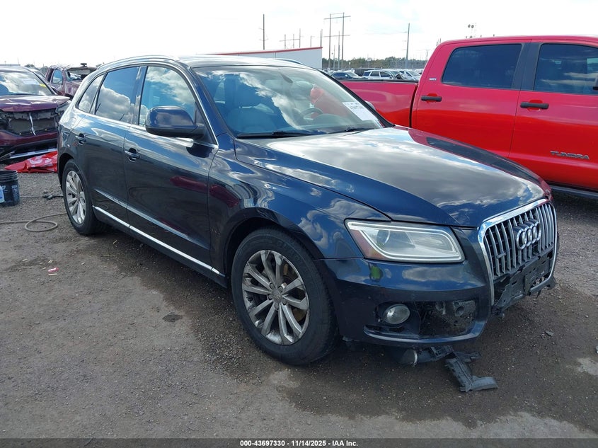 AUDI Q5 2.0T PREMIUM
