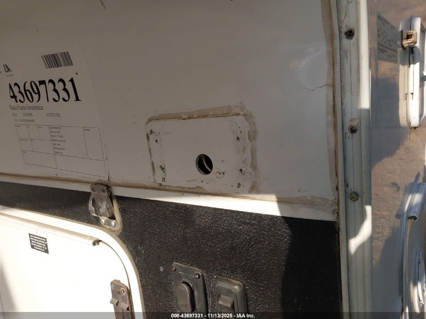 2013 Eclipse Attitude VIN: 5LZBF3931DR010983 Lot: 43697331