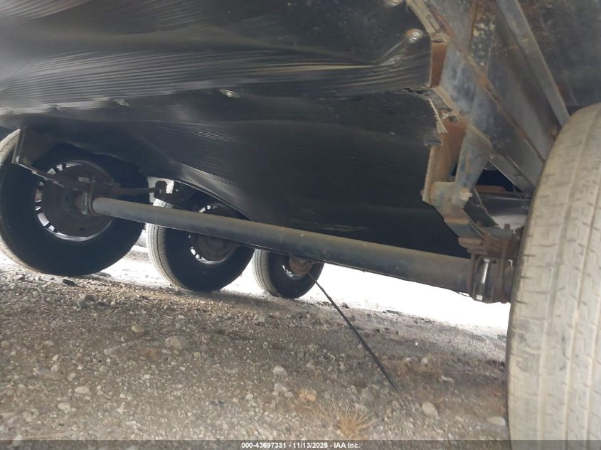 2013 Eclipse Attitude VIN: 5LZBF3931DR010983 Lot: 43697331