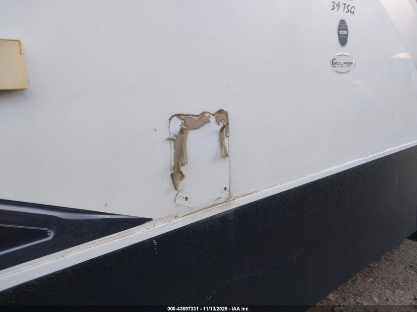 2013 Eclipse Attitude VIN: 5LZBF3931DR010983 Lot: 43697331