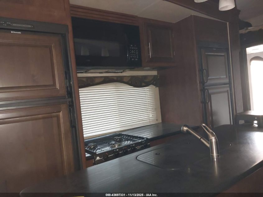 2013 Eclipse Attitude VIN: 5LZBF3931DR010983 Lot: 43697331