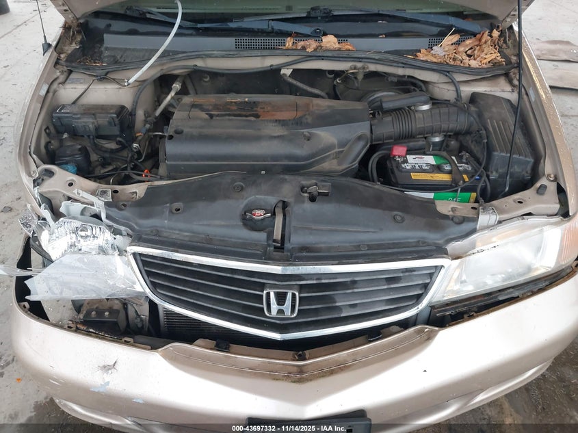 2002 Honda Odyssey Ex VIN: 2HKRL18692H520068 Lot: 43697332