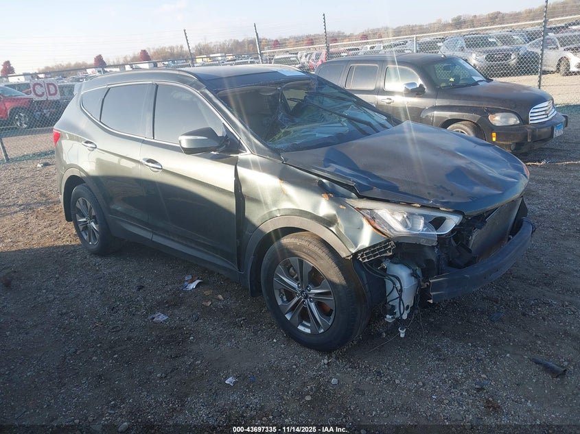 HYUNDAI SANTA FE 2.4L