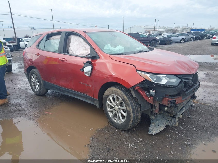 CHEVROLET EQUINOX AWD LS