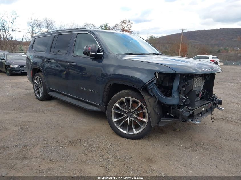 JEEP WAGONEER SERIES II 4X4