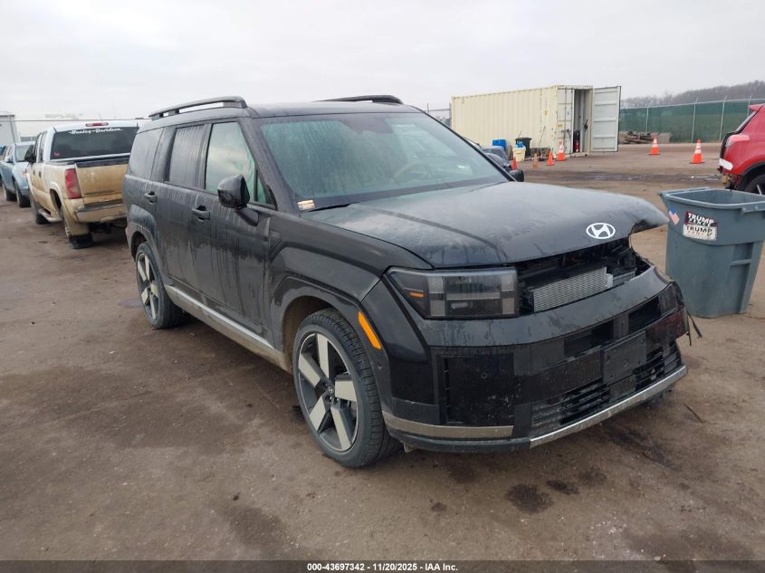 HYUNDAI SANTA FE LIMITED