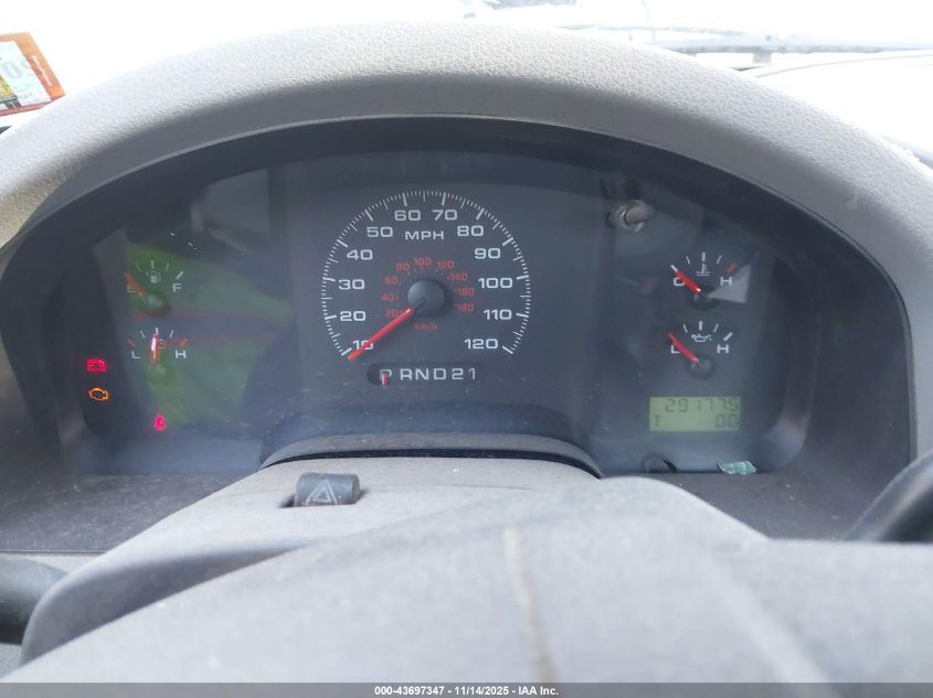 2008 Ford F-150 Stx/Xl/Xlt VIN: 1FTRF12218KD87121 Lot: 43697347