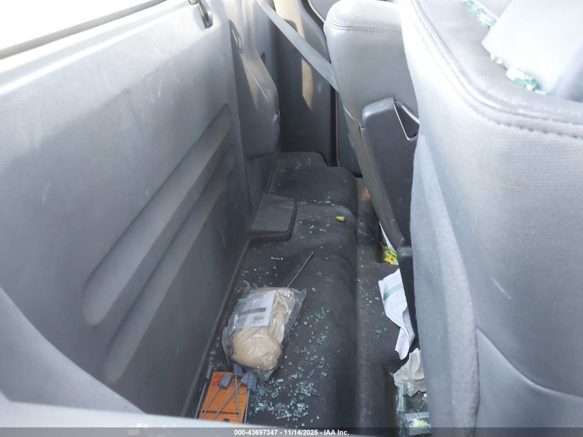 2008 Ford F-150 Stx/Xl/Xlt VIN: 1FTRF12218KD87121 Lot: 43697347