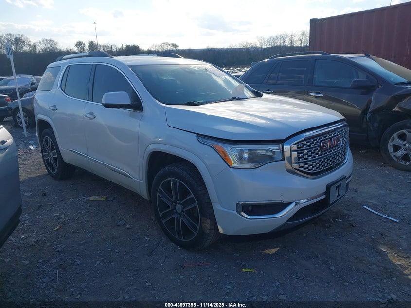 GMC ACADIA DENALI