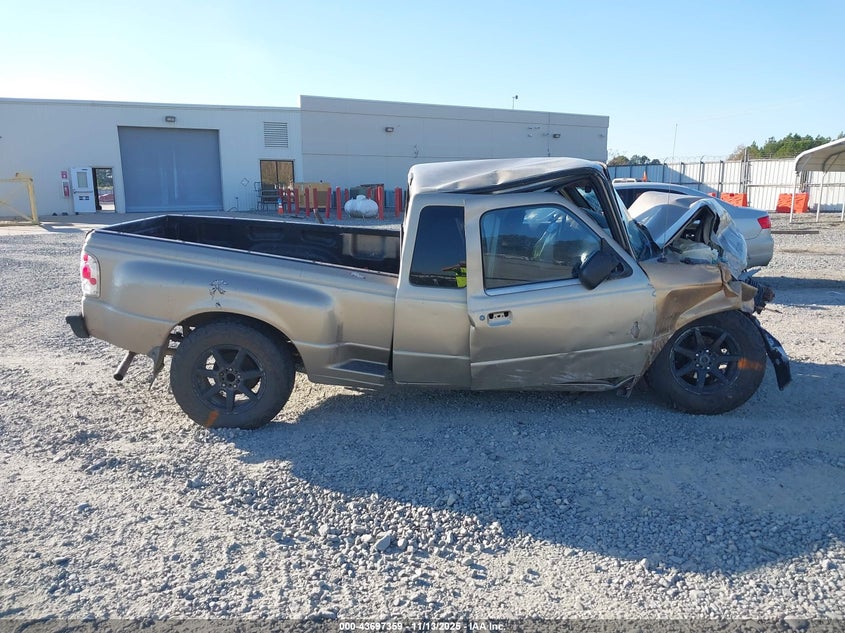 2001 Ford Ranger Edge/Xl/Xlt VIN: 1FTYR14UX1TA68348 Lot: 43697359