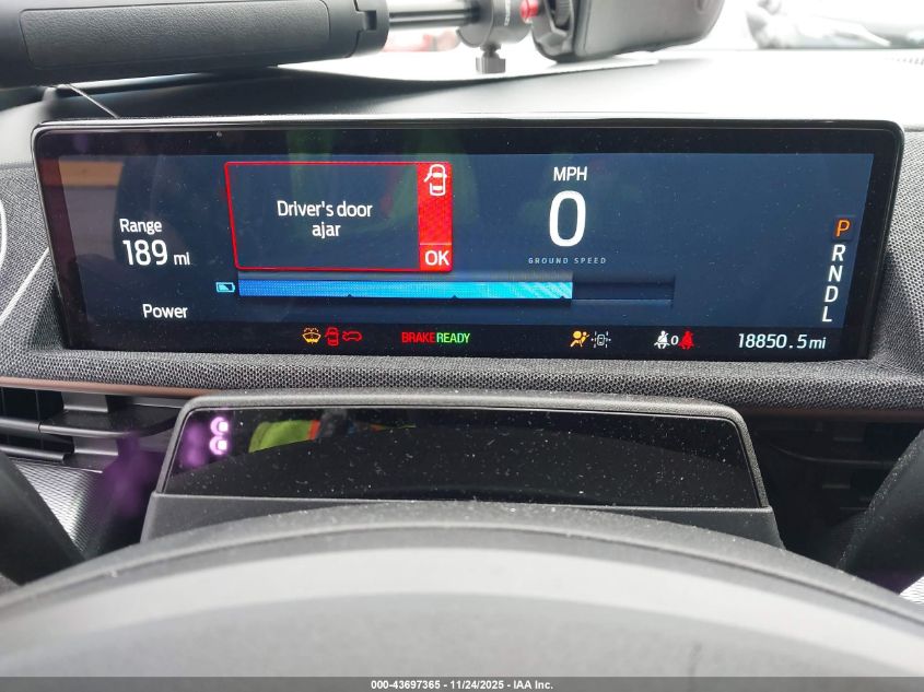 2022 Ford Mustang Mach-E Gt VIN: 3FMTK4SE2NMA04817 Lot: 43697365