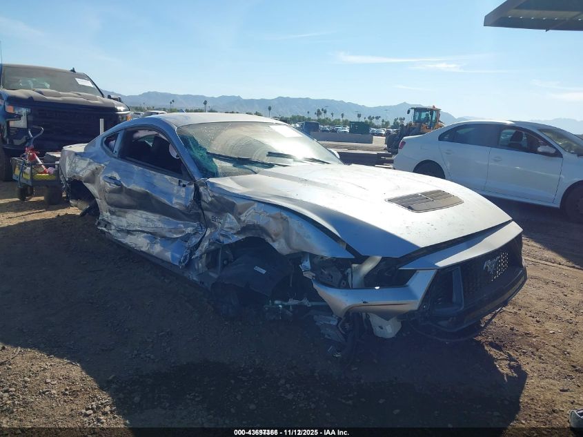 FORD MUSTANG GT PREMIUM FASTBACK