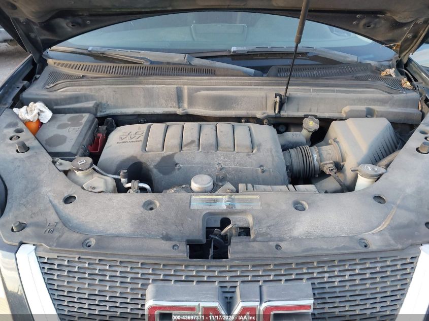 2009 GMC Acadia Sle-1 VIN: 1GKER13D19J190600 Lot: 43697371