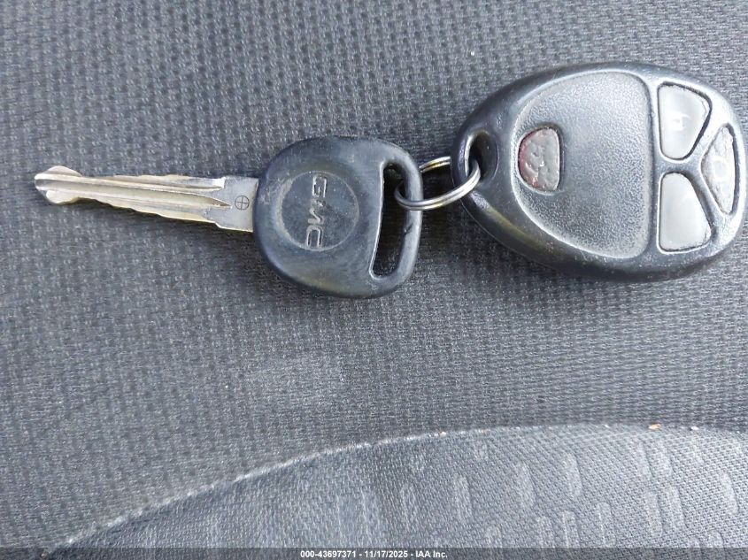 2009 GMC Acadia Sle-1 VIN: 1GKER13D19J190600 Lot: 43697371