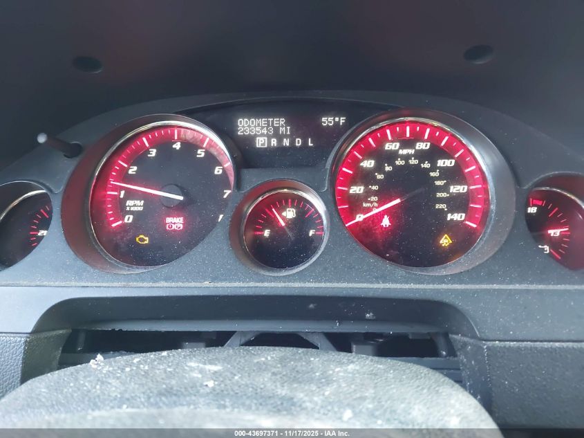 2009 GMC Acadia Sle-1 VIN: 1GKER13D19J190600 Lot: 43697371