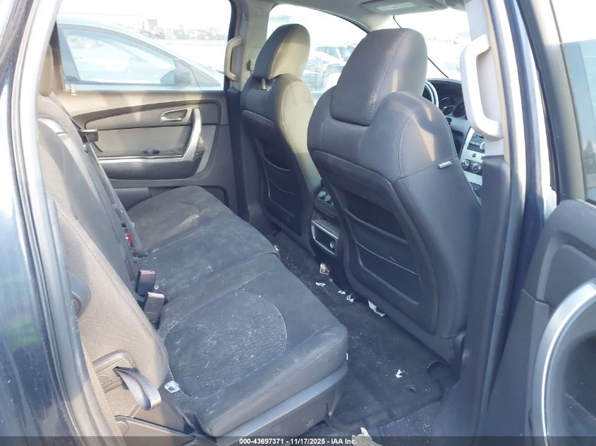 2009 GMC Acadia Sle-1 VIN: 1GKER13D19J190600 Lot: 43697371