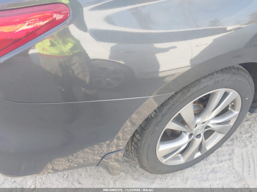 2014 Infiniti Qx60 VIN: 5N1AL0MM6EC545131 Lot: 43697372