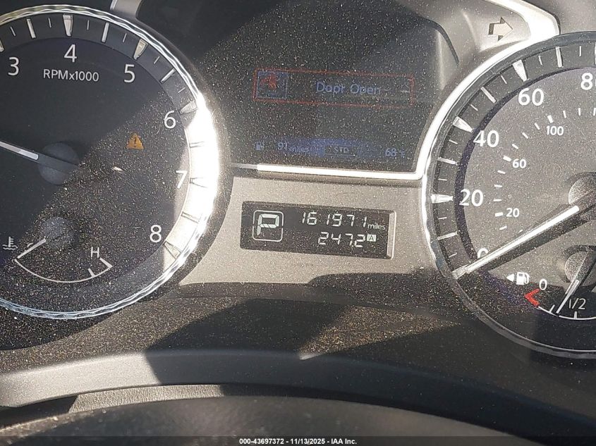 2014 Infiniti Qx60 VIN: 5N1AL0MM6EC545131 Lot: 43697372