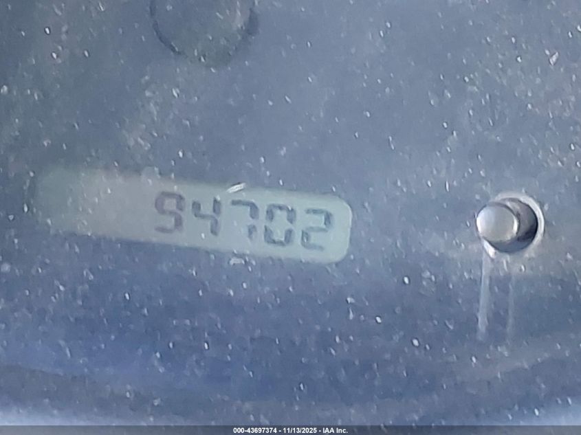 1998 Dodge Dakota Slt/Sport VIN: 1B7GG22X6WS557993 Lot: 43697374