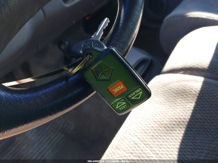 1998 Dodge Dakota Slt/Sport VIN: 1B7GG22X6WS557993 Lot: 43697374