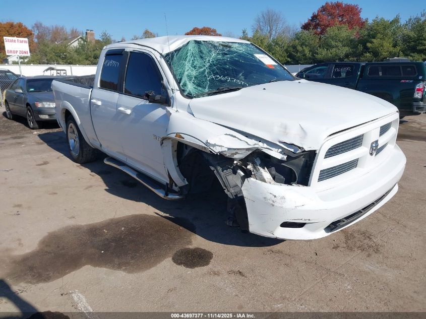 DODGE RAM 1500 SLT/SPORT/TRX