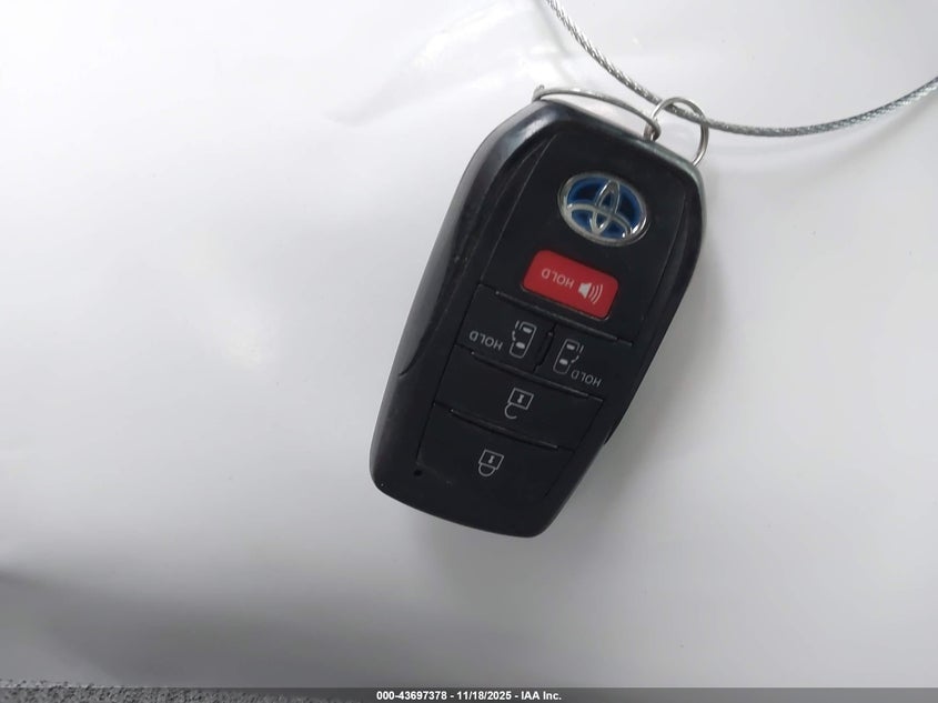 2021 Toyota Sienna Le VIN: 5TDKRKEC5MS014993 Lot: 43697378